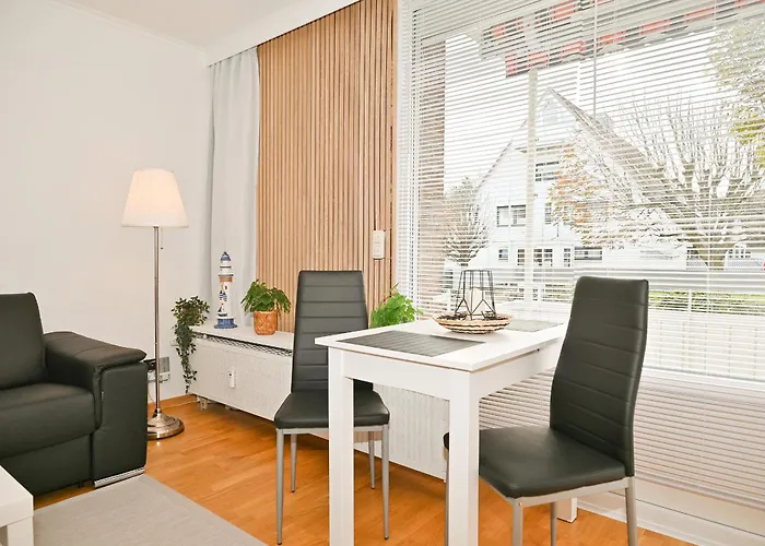 Louis Lägenhet Büsum